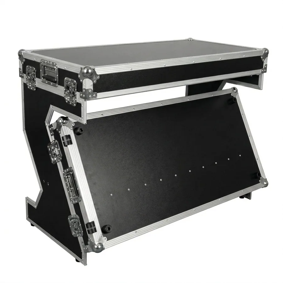 DJ controller flight case